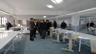 Vali Memiş; “Üreten bir kent olacağız”