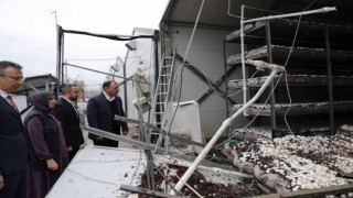 Vali Oktay, 5.9luk depremde Sakaryada 93 yapının hasar gördüğünü açıkladı