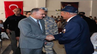 Vali Özkan şehit ve gazi aileleri ile bir araya geldi