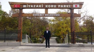 Van depreminin kahramanı Miyazakinin adı yaşatılıyor