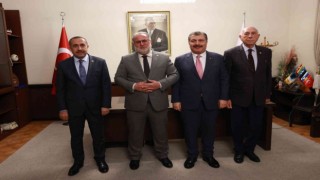 Van milletvekilleri: “Kentin sağlık altyapısını yeni yatırımlarla daha da güçlendireceğiz”