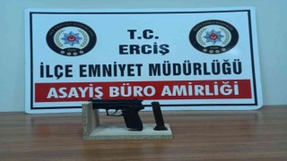 Vanda değişik suçlardan 11 kişi tutuklandı