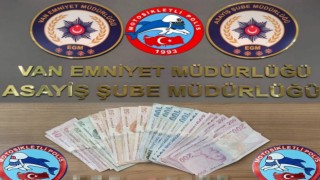Vanda değişik suçlardan 24 kişi tutuklandı
