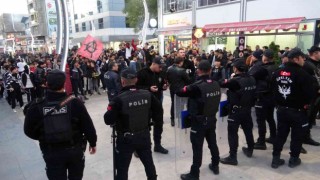 Vanda derbi maçı öncesi gerginlik