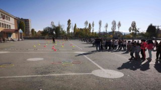 Vanda ‘İlkokullarda Spor Dalı Eğitim Projesi başladı