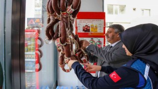 Vanda kasaplara yönelik denetim