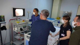 Vanlı hastalar bronkoskopi yöntemle rahat nefes alıyor