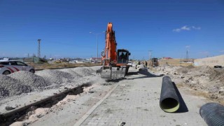 VASKİ, kronikleşmiş altyapı sorunlarını çözmeye devam ediyor