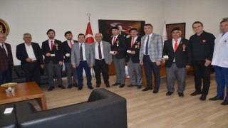 Vatan için gazi oldular şimdiden organlarını bağışladılar