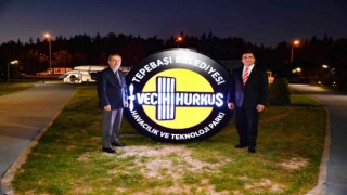 Vecihi Hürkuş Havacılık Ve Teknoloji Parkına anlamlı katkı