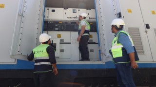 VEDAŞtan Bahçesaraya 5 milyon TLlik yatırım
