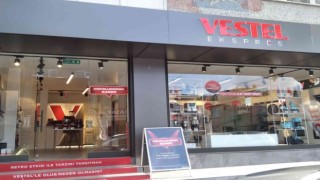 Vestel mağaza sayısını artırıyor