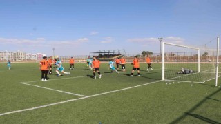 Viranşehir Belediyespor rakibini eli boş gönderdi