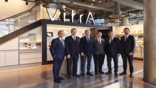 VitrA, dünyanın mimarlık ve tasarım merkezinde