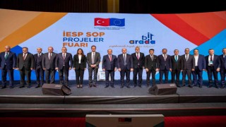 VOC-Test Merkezi, fuarda tanıtıldı