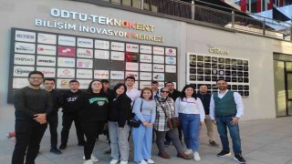 Vocathlon: Mesleki Girişim maratonunda derece alan gençler