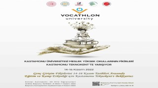 “Vocathlon University” temel girişimcilik kampına başvurular başladı