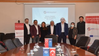 “VOICEU Projesi” açılış toplantısı düzenlendi