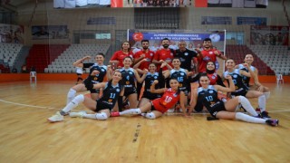 Voleybol 2. Lig: Alpedo Kahramanmaraş Voleybol: 3 Adıyaman Gençlerbirliği: 0