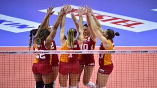 Voleybolda derbi heyecanı