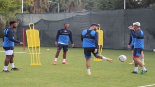 Volkan Demirel: Hedefimize ulaşmak için İstanbulspor maçını kazanmak istiyoruz”