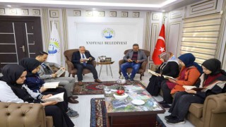Yahyalıda okuma projesine yoğun ilgi