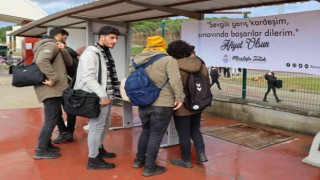 Yalova Belediyesinden öğrencilere çorba ikramı