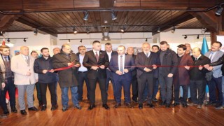 Yalovada Başbuğ Alparslan Türkeş Sergisi açıldı