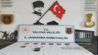 Yalovada DEAŞlı terörist yakalandı