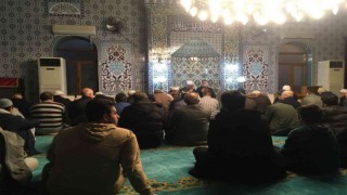 Yalovada sabah namazı buluşmaları devam ediyor