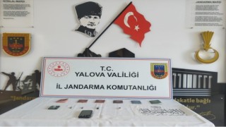 Yalovada yakalanan DEAŞlı terörist tutuklandı