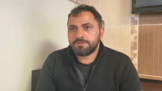 Yangında canı pahasına 5 çocuğu kurtaran şahıs o anları anlattı