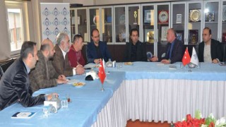 Yapı denetim uygulamaları ETSOda istişare edildi