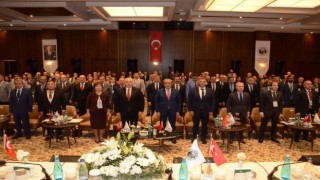 Yargıtay Başkanı Akarca: Hukuk devleti ilkesinin gerçekleşmesinde noterler büyük bir rol üstleniyor