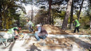Yaşam Parkı gün sayıyor