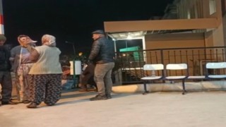 Yaşlı kadın çöken duvarın altında kalarak can verdi
