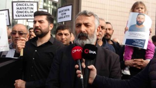 Yayaya çarparak ölümüne neden olan sanık hakim karşısında