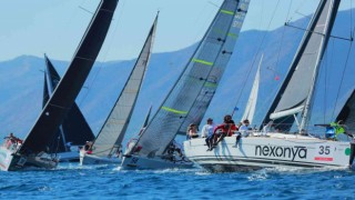 Yelkenliler, Marmaris International Race Weekte kıyasıya yarıştı