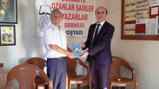 Yener Karadeniz’in, Tüm yönleriyle Osmaniye kitabını yayınlandı