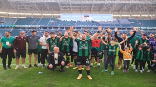 Yeni lider Kocaelispor
