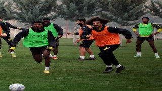 Yeni Malatyaspor, Pendikspor maçı hazırlıklarını tamamladı