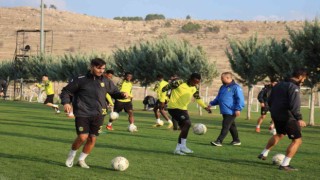 Yeni Malatyasporda Pendikspor maçı hazırlıkları sürüyor