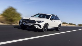 Yeni Mercedes-Benz GLC, Türkiyede satışa sunuldu