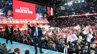 Yeniden Refah Partisi 2'nci Büyük Kongresi pazar günü gerçekleştirilecek