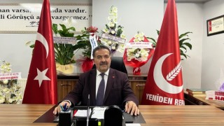 Yeniden Refah Partisi büyük kongreye hazırlanıyor