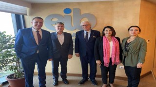 Yenilenebilir Enerji Ekipmanları İhracatçıları Birliği kurulmasına JED destek