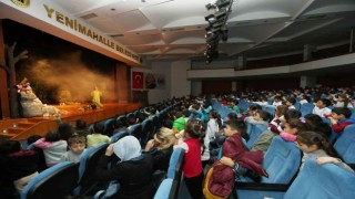 Yenimahallede Çocuk Tiyatro Festivali başlıyor