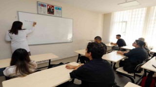 Yenimahallede Destek Eğitim Merkezlerine yoğun ilgi