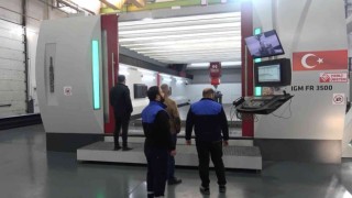 Yerli helikopter ve uçaklara Bursadan büyük destek