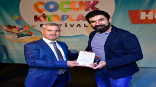 Yeşilyurt Çocuk Kitapları Festivali dolu dolu geçiyor